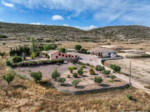 Casa Rural en venta en Altiplano, Murcia