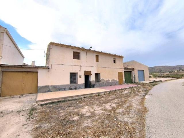 Casa Rural en venta en Altiplano, Murcia