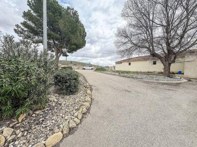 Casa Rural en venta en Altiplano, Murcia