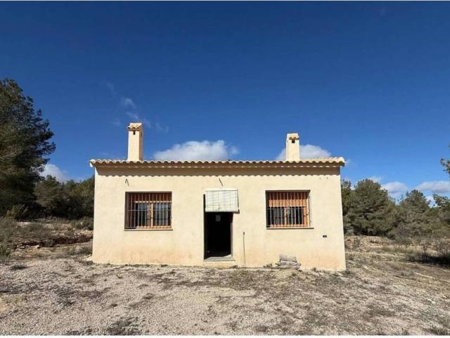 Casa Rural en venta en el Vinalopó Mitjà / El Vinalopó Medio, Valencia