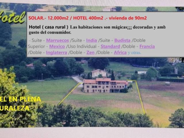 Casa Rural en venta en Valle De Carranza, Guipúzcoa