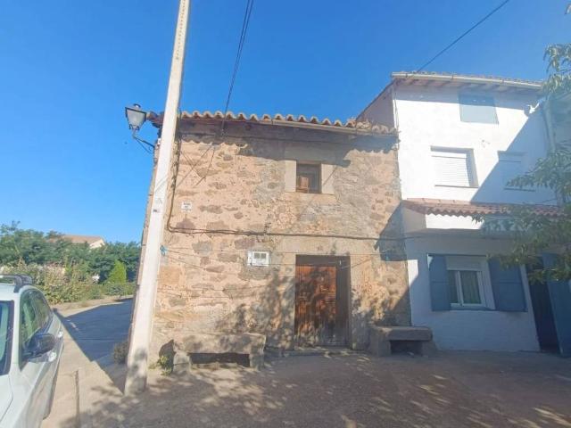 Casa Rural en venta en La Horcajada