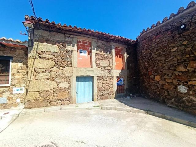 Casa Rural en venta en La Horcajada, Encinares