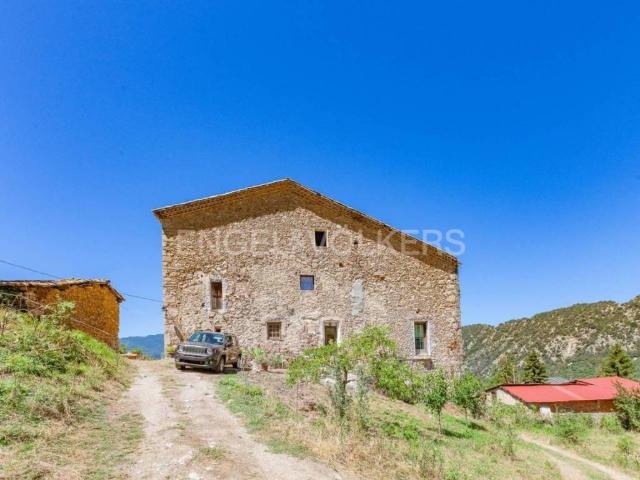Casa Rural en venta en Berguedà, Catalunya