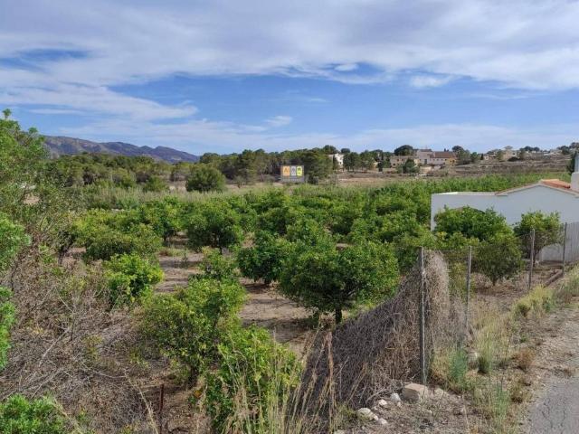 Casa Rural en venta en La Nucia, Valencia