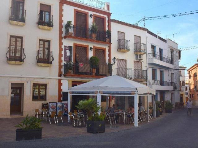 Casa Rural en venta en La Nucia