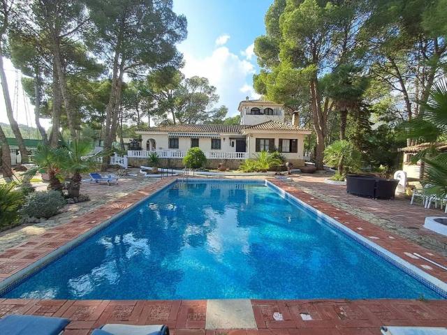 Casa Rural en venta en La Nucia
