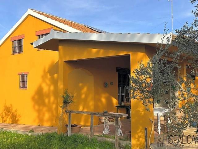 Casa Rural en venta en La Palma Del Condado