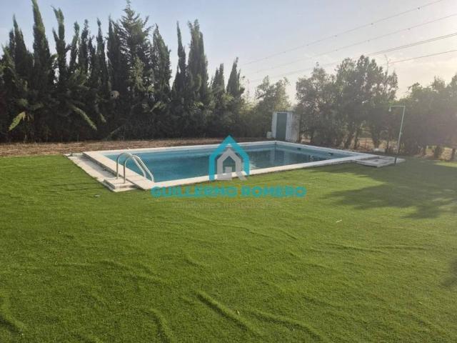 Casa Rural en venta en La Puebla Del Río, Andalucía