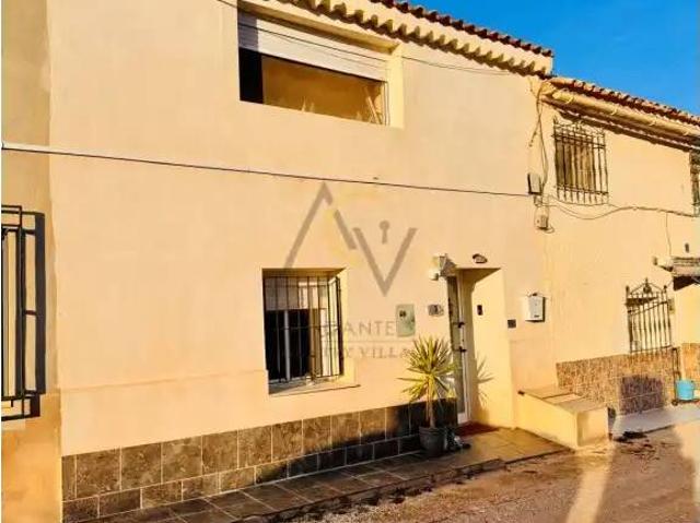 Casa Rural en venta en el Vinalopó Mitjà / El Vinalopó Medio, Valencia