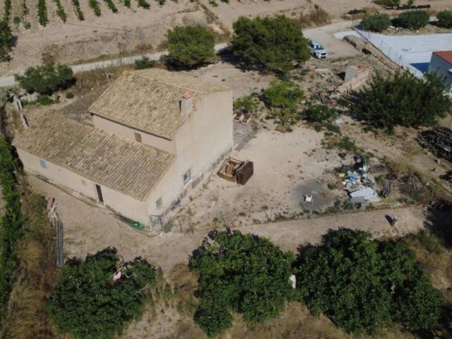 Casa Rural en venta en el Vinalopó Mitjà / El Vinalopó Medio, Valencia