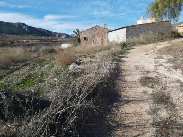 Casa Rural en venta en el Vinalopó Mitjà / El Vinalopó Medio, Valencia