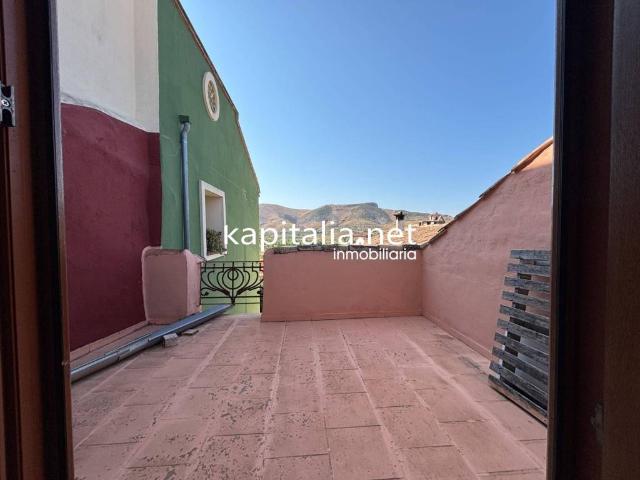 Casa Rural en venta en La Vall D'alcalà Casa Rural en venta en La Vall D'alcalà