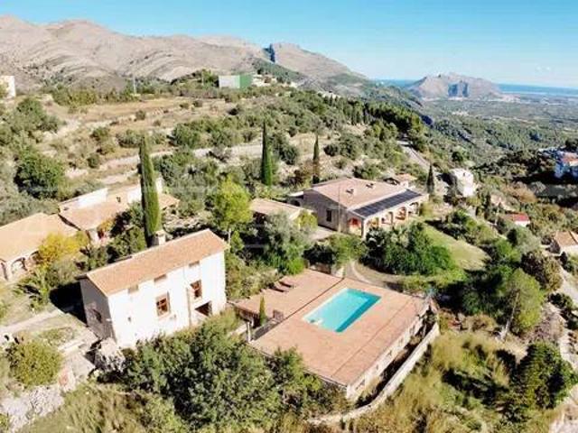 Casa Rural en venta en la Marina Alta, Valencia