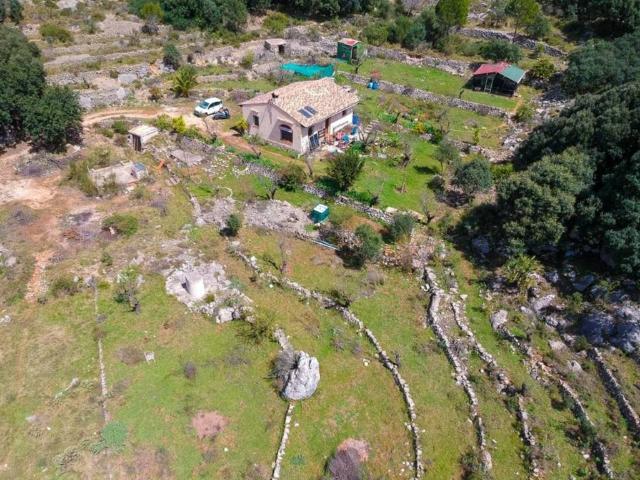 Casa Rural en venta en La Vall De Laguar