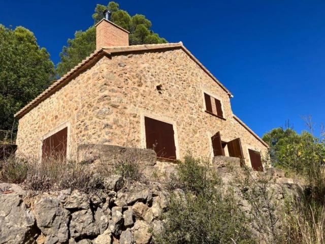 Casa Rural en venta en la Marina Alta, Valencia
