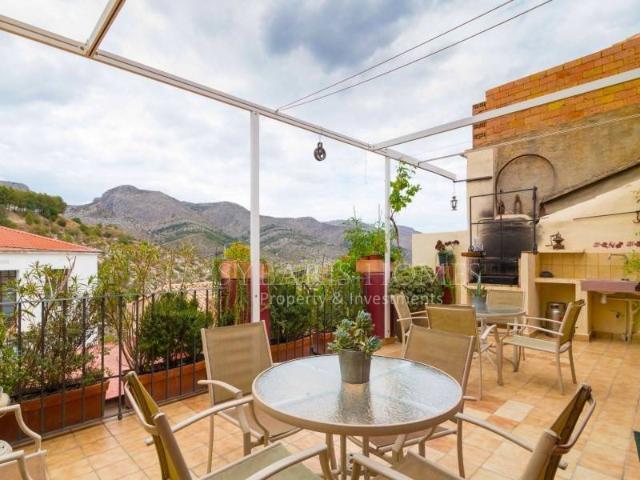 Casa Rural en venta en La Vall De Laguar