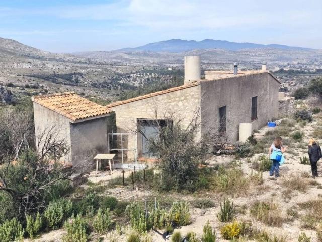 Casa Rural en venta en la Marina Alta, Valencia