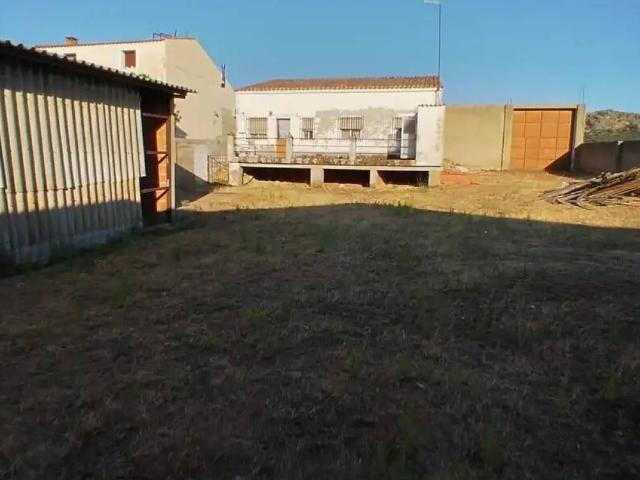 Casa Rural en venta en La Zarza, Extremadura