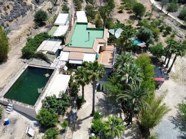 Casa Rural en venta en el Captivador, la Marina Baixa