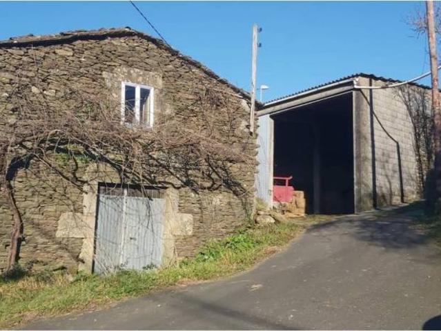 Casa Rural en venta en Lalín