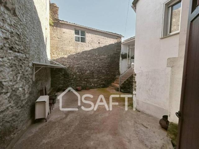 Casa Rural en venta en Lalín