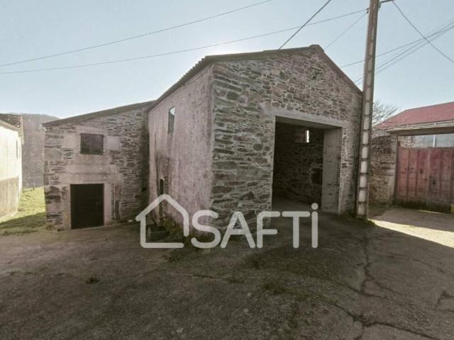 Casa Rural en venta en Lalín
