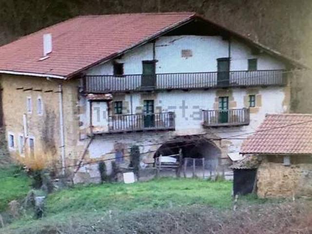 Casa Rural en venta en Larrabetzu, Guipúzcoa