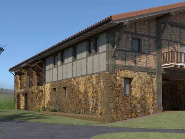 Casa Rural en venta en Larrabetzu, Guipúzcoa