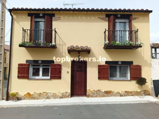 Casa Rural en venta en Las Berlanas, Castilla y León