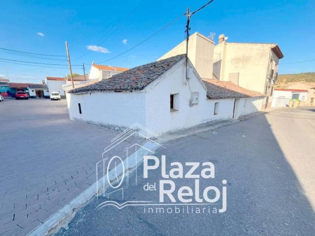 Casa Rural en venta en El Membrillo, Las Herencias