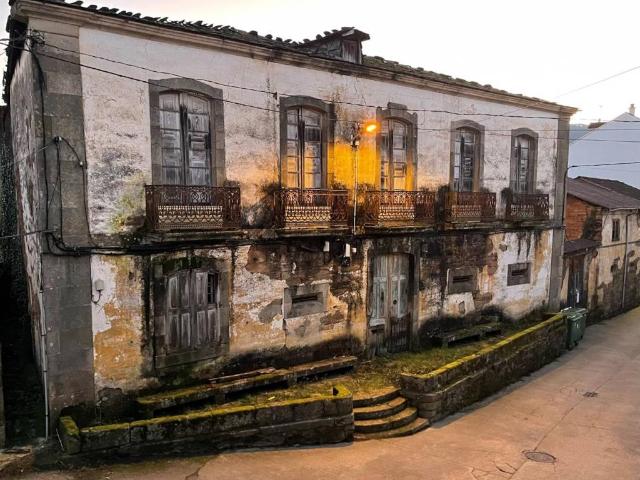 Casa Rural en venta en Laza