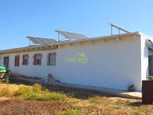 Casa Rural en venta en Costa Occidental, Andalucía