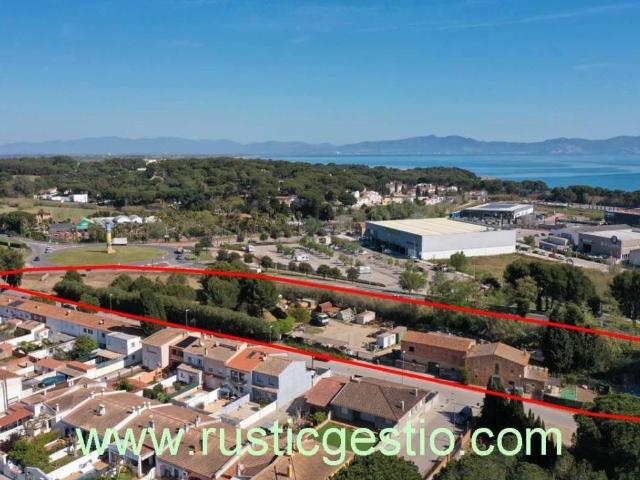 Casa Rural en venta en L'escala