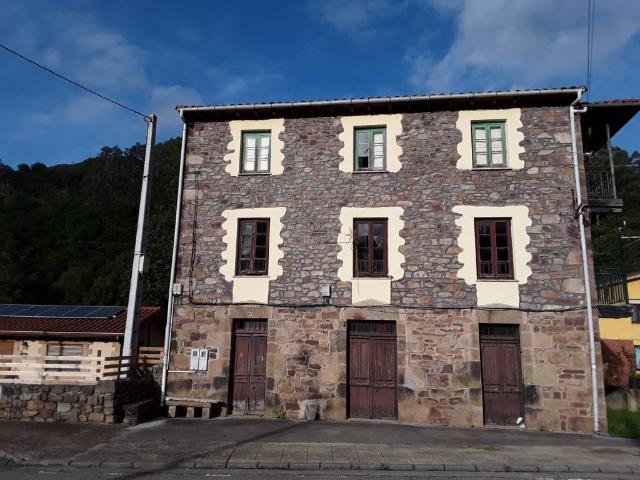 Casa Rural en venta en Rubalcaba, Liérganes