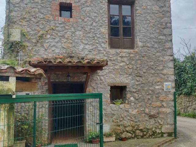 Casa Rural en venta en Niembru, Llanes