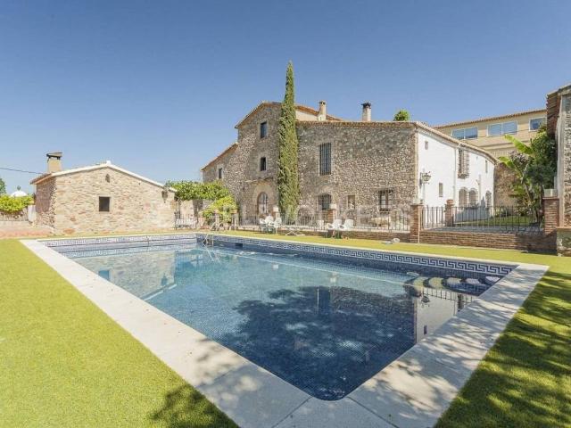 Casa Rural en venta en Lliçà D'amunt, Barcelona