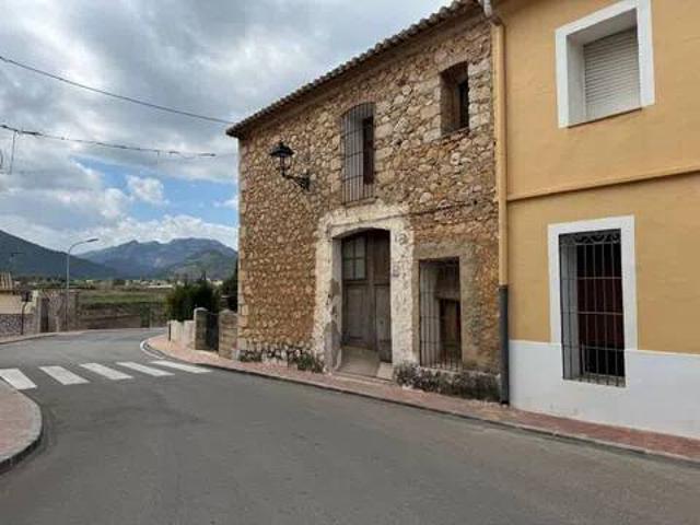 Casa Rural en venta en la Marina Alta, Valencia