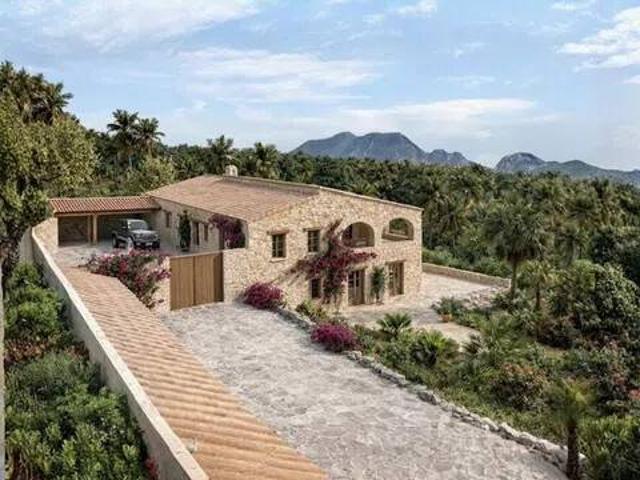 Casa Rural en venta en la Marina Alta, Valencia