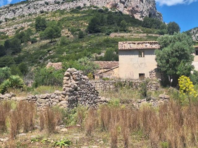 Casa Rural en venta en la Marina Alta, Valencia