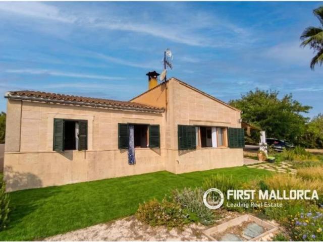 Casa Rural en venta en Pla de Mallorca, Baleares