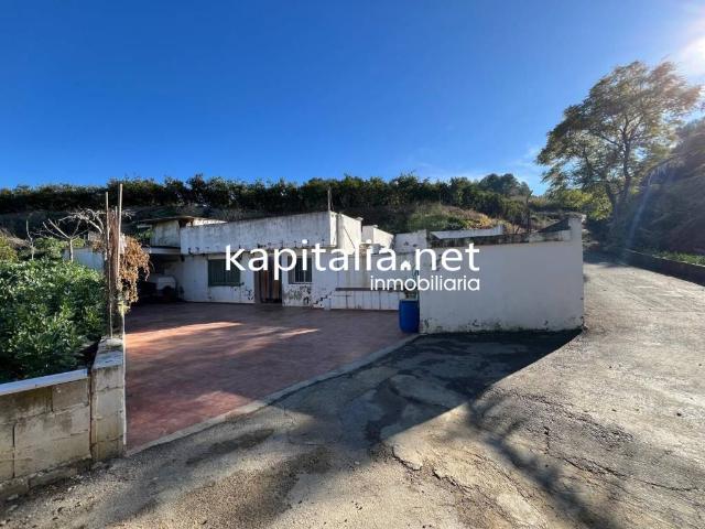 Casa Rural en venta en la Costera, Valencia