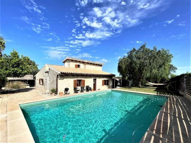 Casa Rural en venta en Lloseta