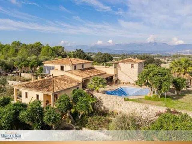 Casa Rural en venta en Pla de Mallorca, Baleares