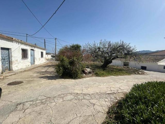 Casa Rural en venta en Los Gallardos, Andalucía