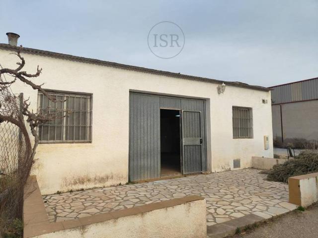 Casa Rural en venta en Los Gallardos, Andalucía