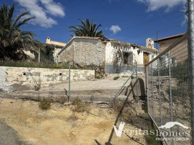 Casa Rural en venta en Los Gallardos, Andalucía