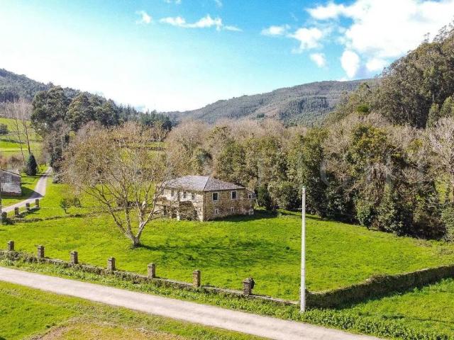 Casa Rural en venta en Lourenzá, Forxa