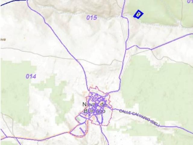 Terreno en venta en Lozoyuela-navas-sieteiglesias, Madrid