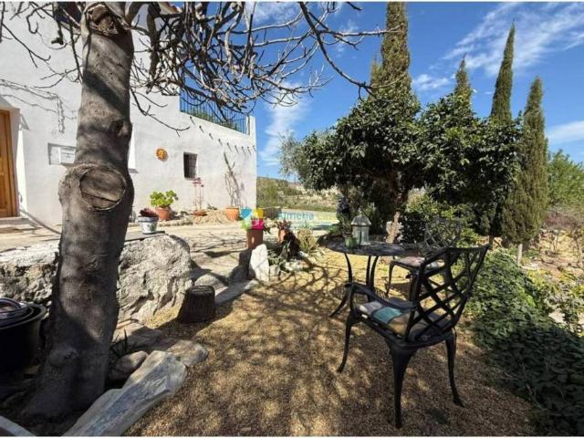 Casa Rural en venta en Lubrín, Andalucía